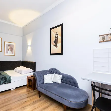 сучасна по вул дарії гусяк 9 біля краківського Apartamento