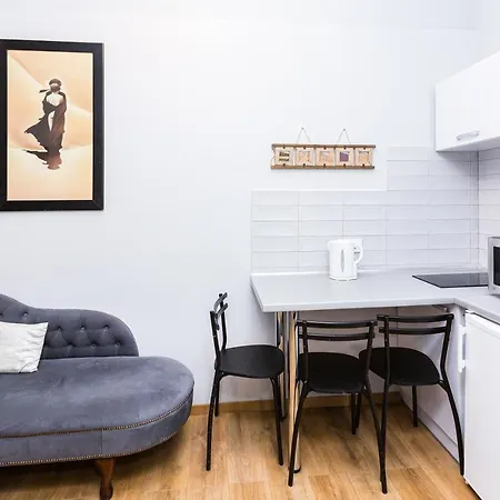 сучасна по вул дарії гусяк 9 біля краківського Apartment