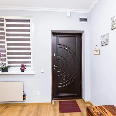 Apartment сучасна по вул дарії гусяк 9 біля краківського *