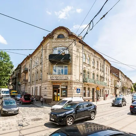 сучасна по вул дарії гусяк 9 біля краківського Apartamento