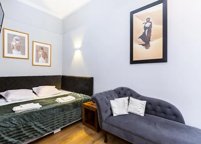 сучасна по вул дарії гусяк 9 біля краківського Apartamento Leópolis