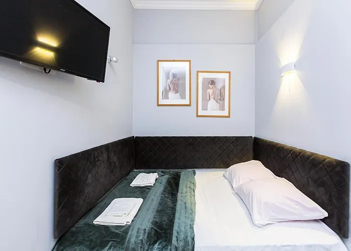 сучасна по вул дарії гусяк 9 біля краківського Apartamento *