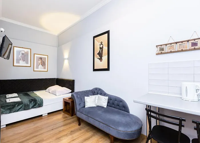 сучасна по вул дарії гусяк 9 біля краківського شقة