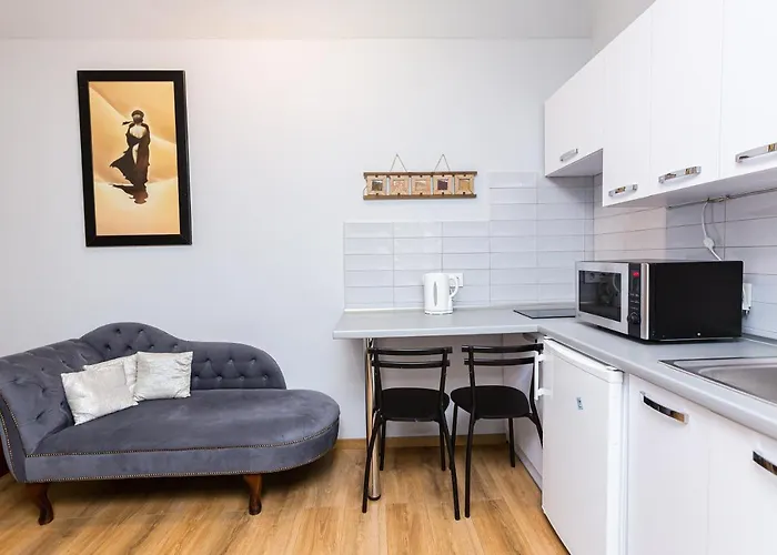 сучасна по вул дарії гусяк 9 біля краківського Apartamento