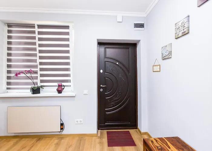 Apartamento сучасна по вул дарії гусяк 9 біля краківського *