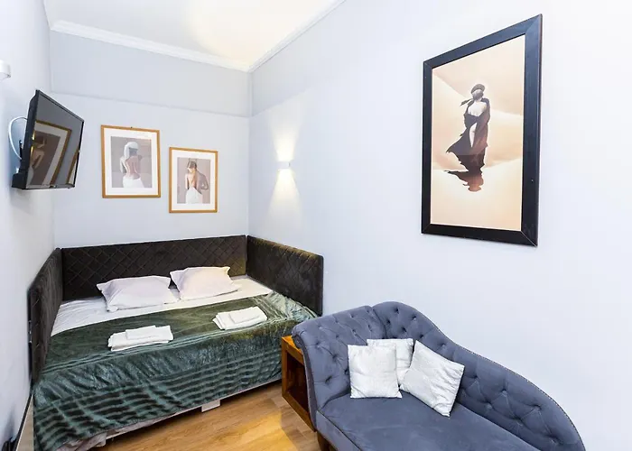 сучасна по вул дарії гусяк 9 біля краківського Apartamento Leópolis