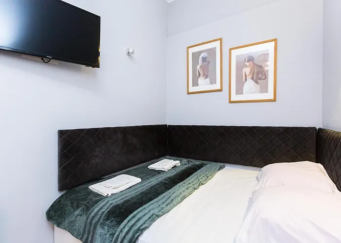 сучасна по вул дарії гусяк 9 біля краківського شقة *